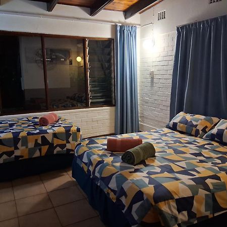 Apartament Bushpigs Haven Saint Lucia Estuary Zewnętrze zdjęcie
