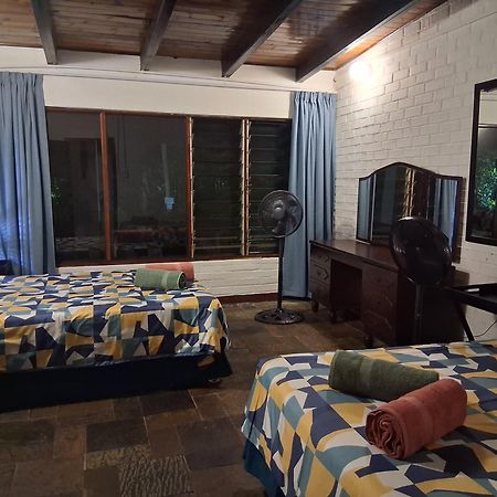 Apartament Bushpigs Haven Saint Lucia Estuary Zewnętrze zdjęcie