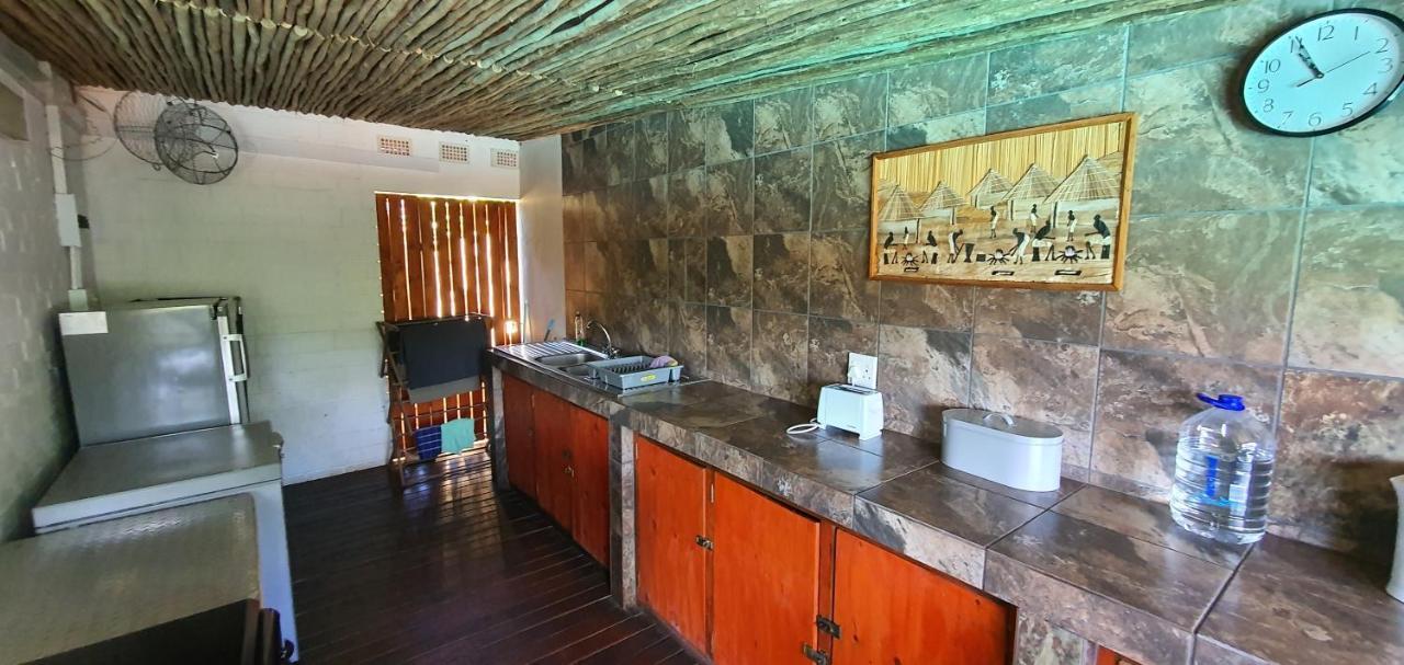 Apartament Bushpigs Haven Saint Lucia Estuary Zewnętrze zdjęcie