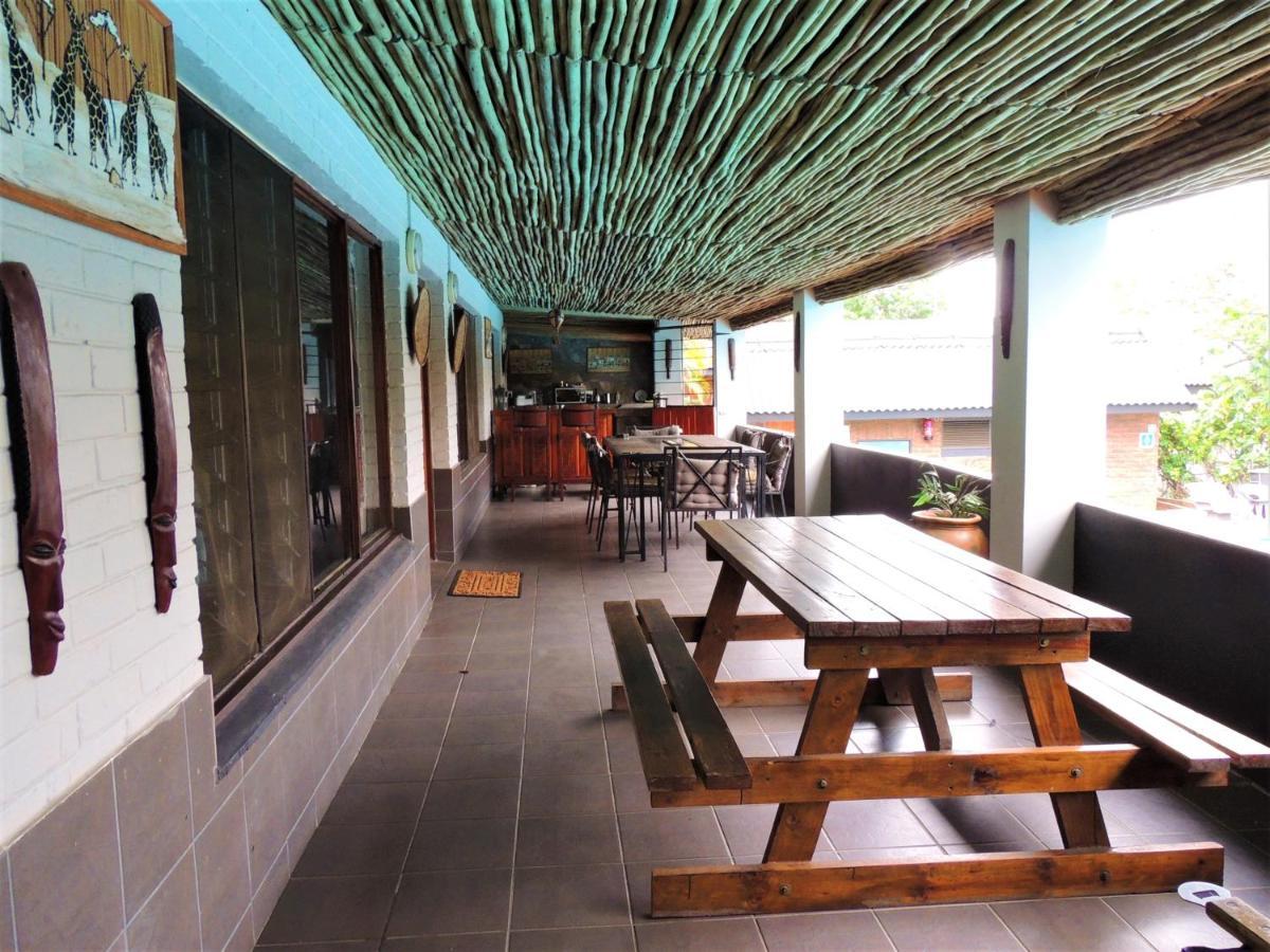 Apartament Bushpigs Haven Saint Lucia Estuary Zewnętrze zdjęcie