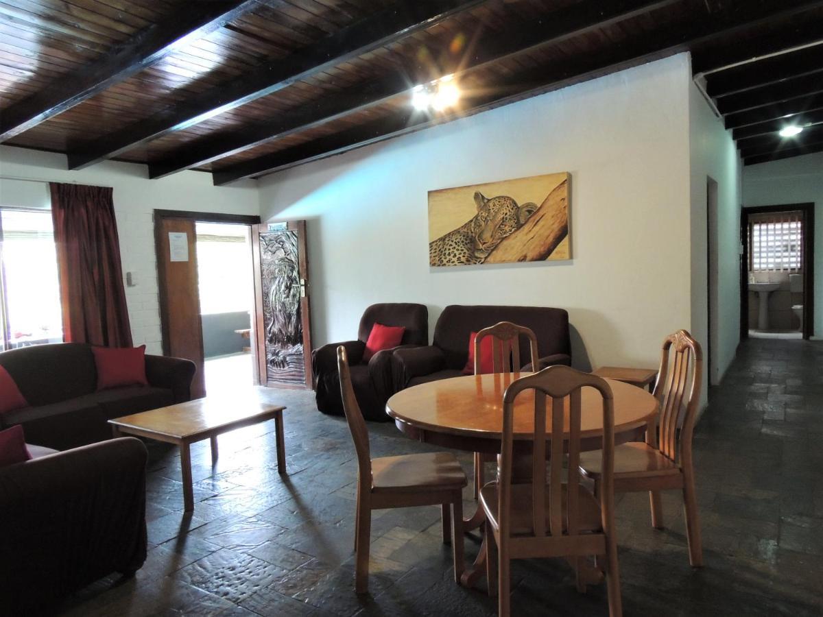 Apartament Bushpigs Haven Saint Lucia Estuary Zewnętrze zdjęcie