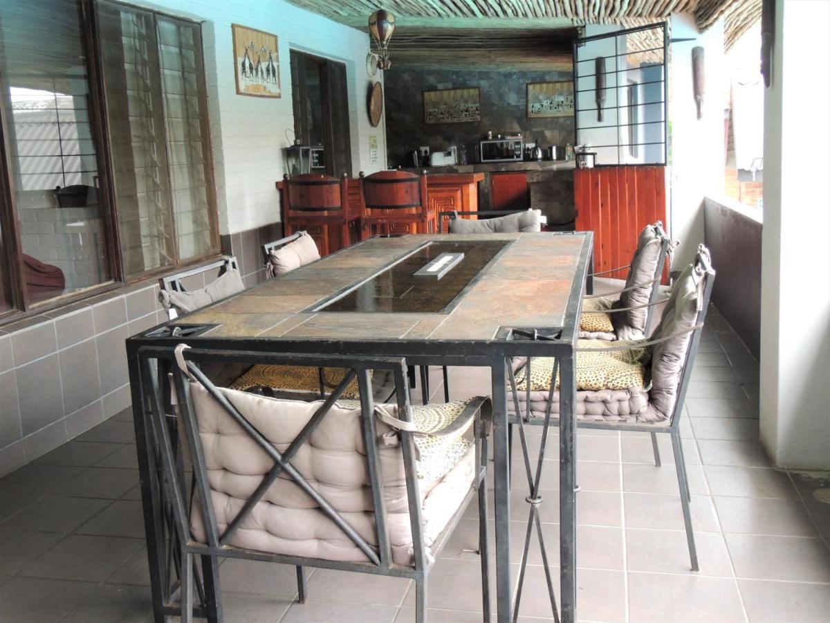 Apartament Bushpigs Haven Saint Lucia Estuary Zewnętrze zdjęcie