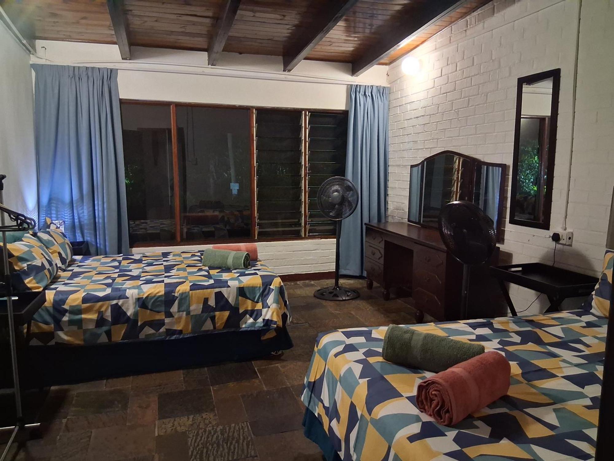 Apartament Bushpigs Haven Saint Lucia Estuary Zewnętrze zdjęcie