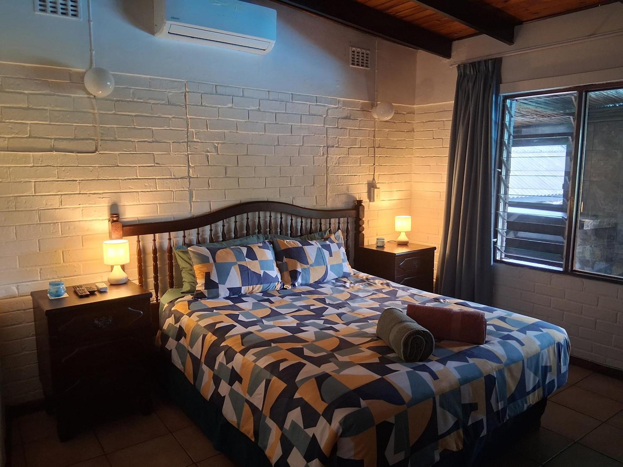 Apartament Bushpigs Haven Saint Lucia Estuary Zewnętrze zdjęcie
